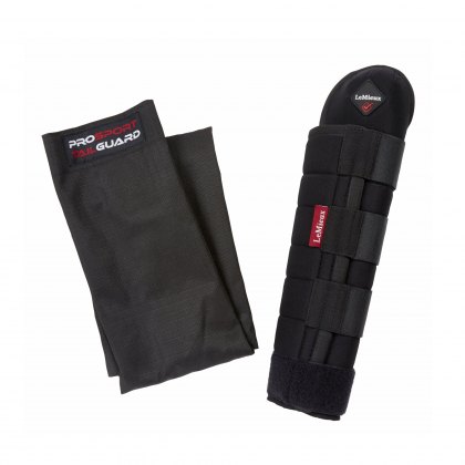 LeMieux Tail Guard with Bag Black