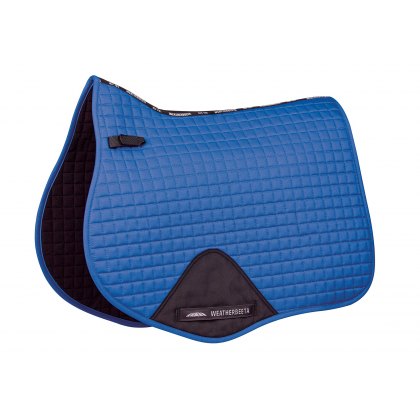 WeatherBeeta Prime All Purpose Royal Blue Saddle Pad