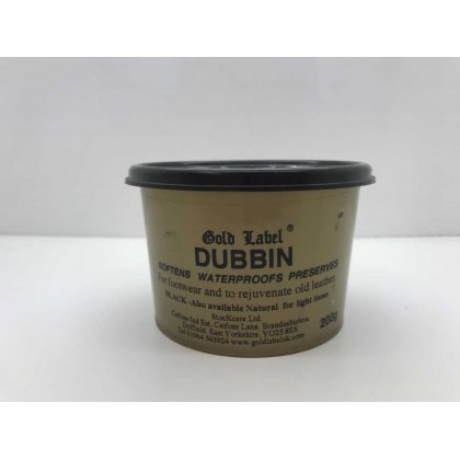 Gold Label Dubbin