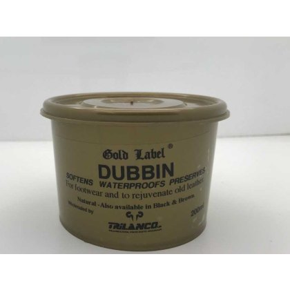 Gold Label Dubbin