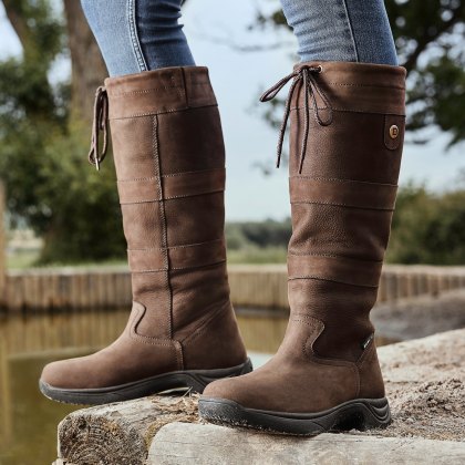 Dublin Westport Country Horse Riding Boot Dog Walking Boots CLEARANCE SALE