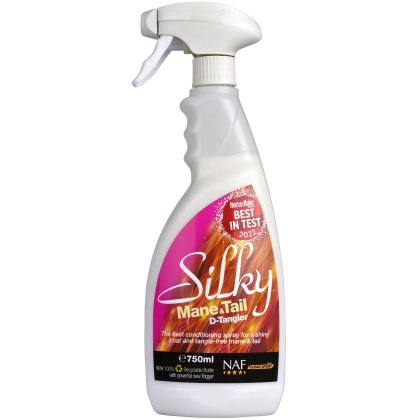 NAF Silky Mane And Tail D-Tangler