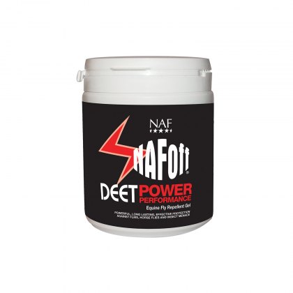 NAF Naf Off Deet Power Performance Gel