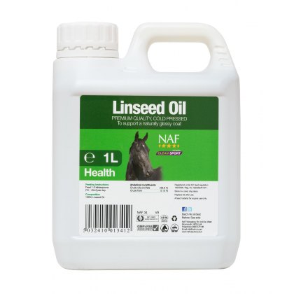 NAF Linseed Oil