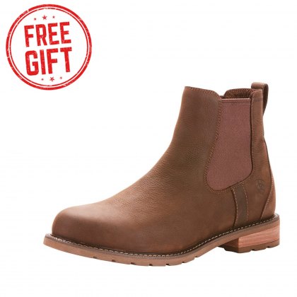 Ariat Mens Wexford Jodhpur Boot 