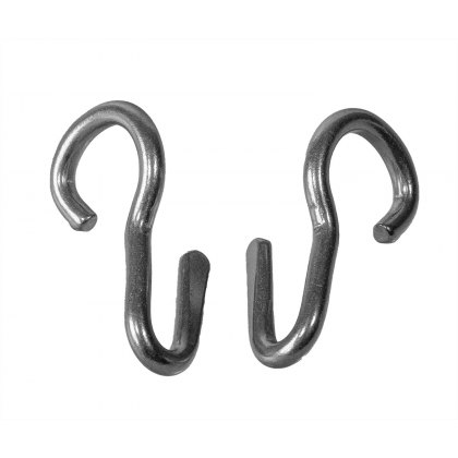 Metal Curb Hooks (prs)