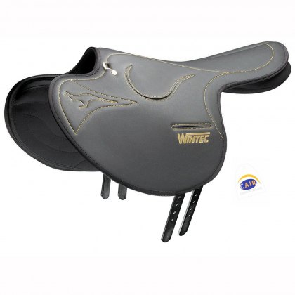 Wintec Half Tree Exercise Saddle with Cair