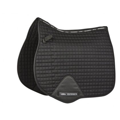 WeatherBeeta Prime All Purpose Black Saddle Pad