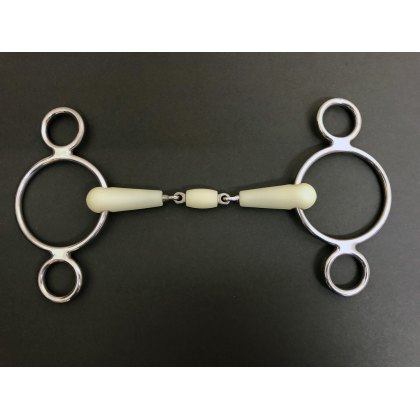 Happy Mouth Show Jump Peanut Bit 2 Ring