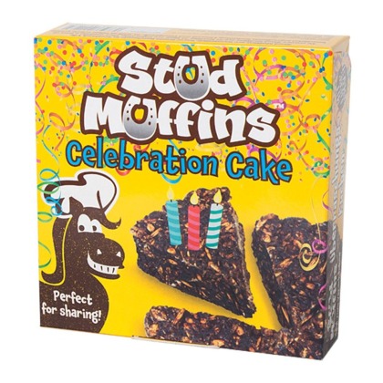 Stud Muffin Celebration Cake