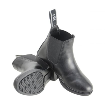HyLand Beverly Synthetic Junior Jodhpur Boot