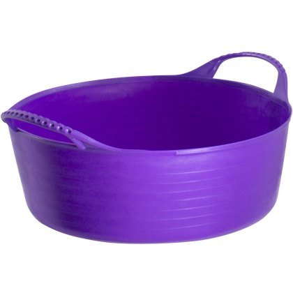 Red Gorilla Tub Trug Bucket SP5 Mini Shallow