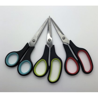 Scissors Plastic Handle