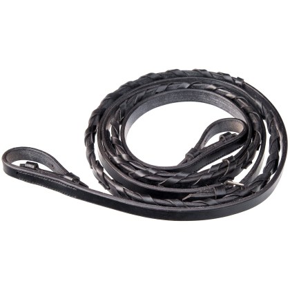 Townfields Laced Leather Reins