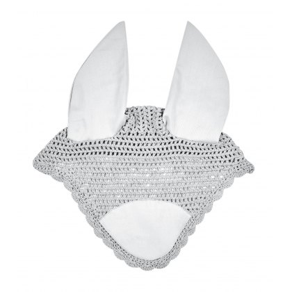 WeatherBeeta Prime White Ear Bonnet