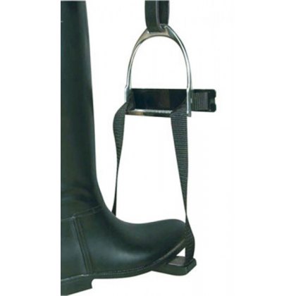 Stirrup Mount Black