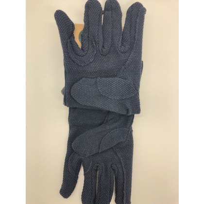 Dublin Pimple Cotton Riding Gloves