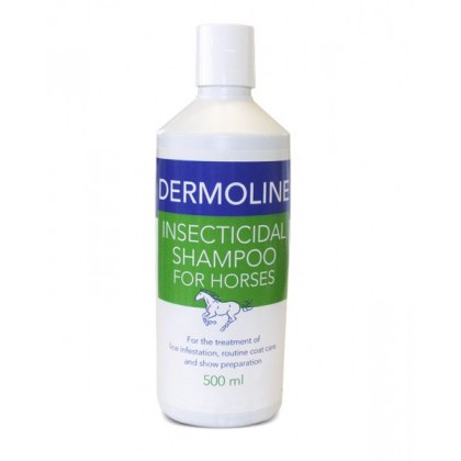 Dermoline Insecticidal Shampoo