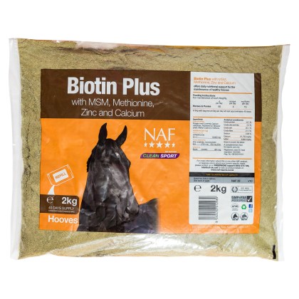NAF Biotin Plus