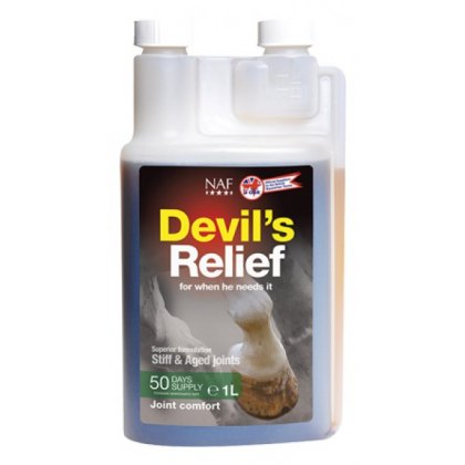 NAF Devils Relief Liquid