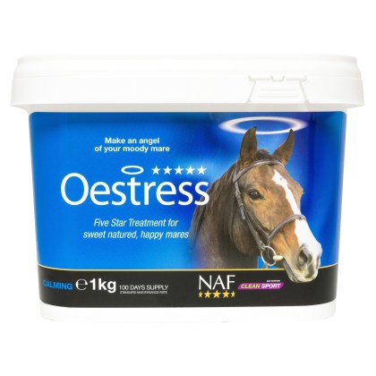 NAF Five Star Oestress Powder