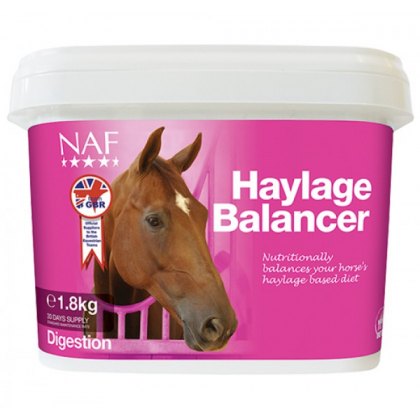 NAF Haylage Balancer