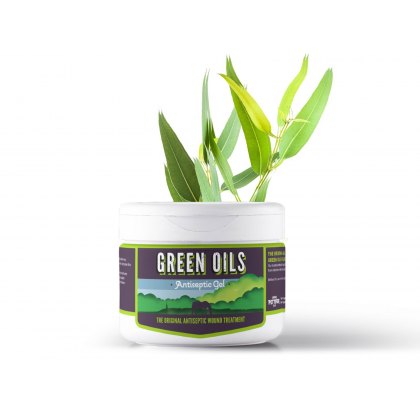 Pettifers Green Oils Healing Gel