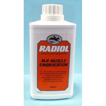 Radiol MR Muscle Embrocation