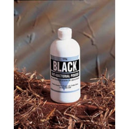 Wound Powder Black