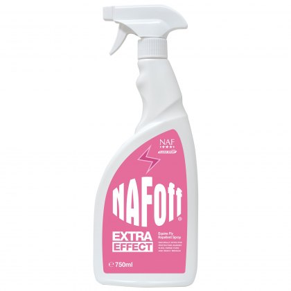NAF Naf Off Extra Effect Fly Repellent Spray