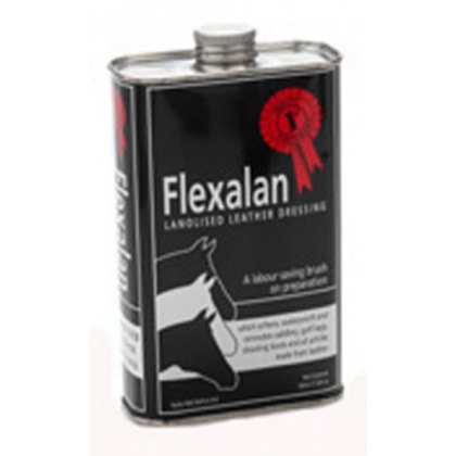 Flexalan Leather Oil