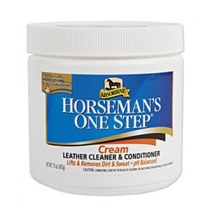 Absorbine Horsemans One Step