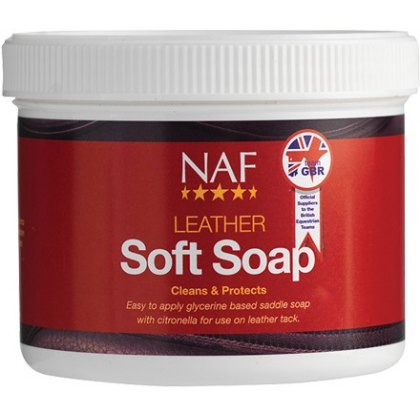 NAF Leather Soft Soap