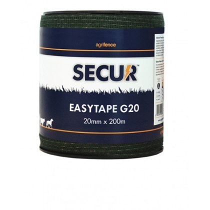Agrifence Easytape Electric Fence Tape