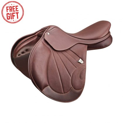 Bates Victrix Saddle with Cair