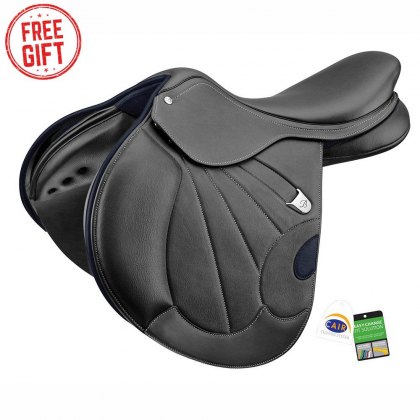 Bates Victrix Saddle with Cair