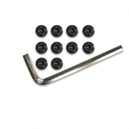 Mark Todd Stud Hole Plugs  Screw In