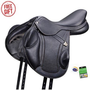 Bates Advanta Luxe Saddle with Cair 