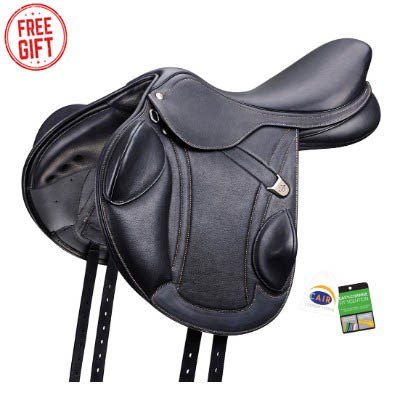 Bates Advanta Luxe Saddle with Cair 