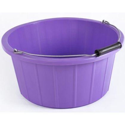 Plastic Feed Bucket