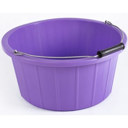 Plastic Feed Bucket
