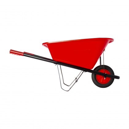 Red Gorilla Childrens Wheelbarrow