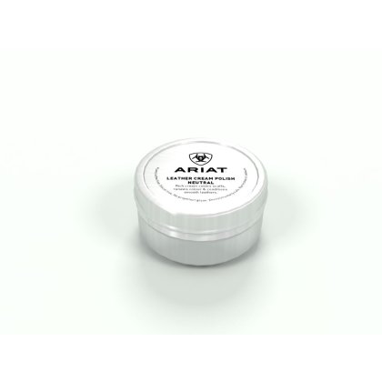 Ariat  Leather Cream Polish