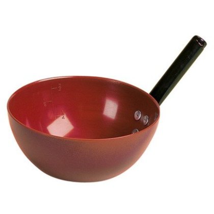 Stubbs Plastic Feed Scoop