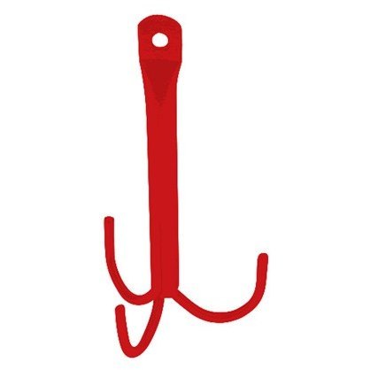 Stubbs Tack Cleaning Hook