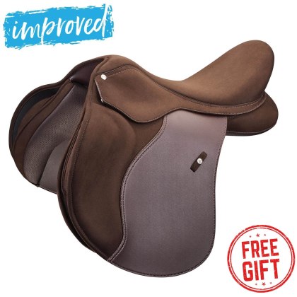 Wintec 2000 All Purpose Saddle with Hart