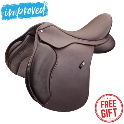 Wintec 500 All Purpose Saddle with Hart