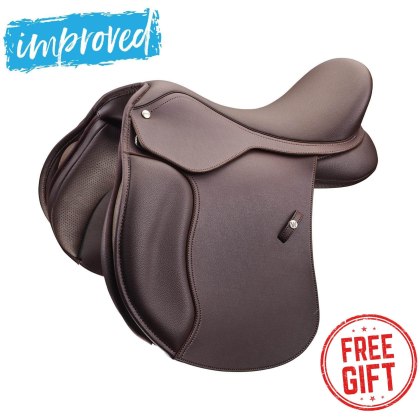 Wintec 500 Pony All Purpose Saddle with Hart