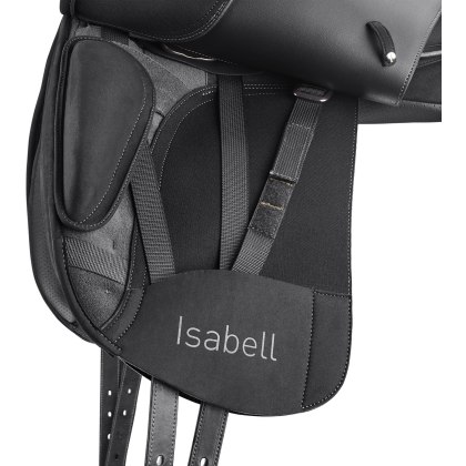 Wintec Isabell Dressage Saddle with Hart