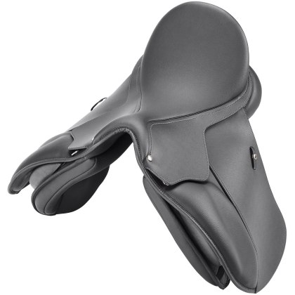 Wintec 500 Wide Dressage Saddle with Hart